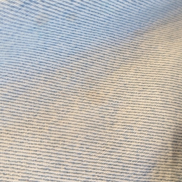 Abercrombie & Fitch Annie High Rise Girlfriend Jeans Size Zipper Size 25/0 Reg - Picture 13 of 16